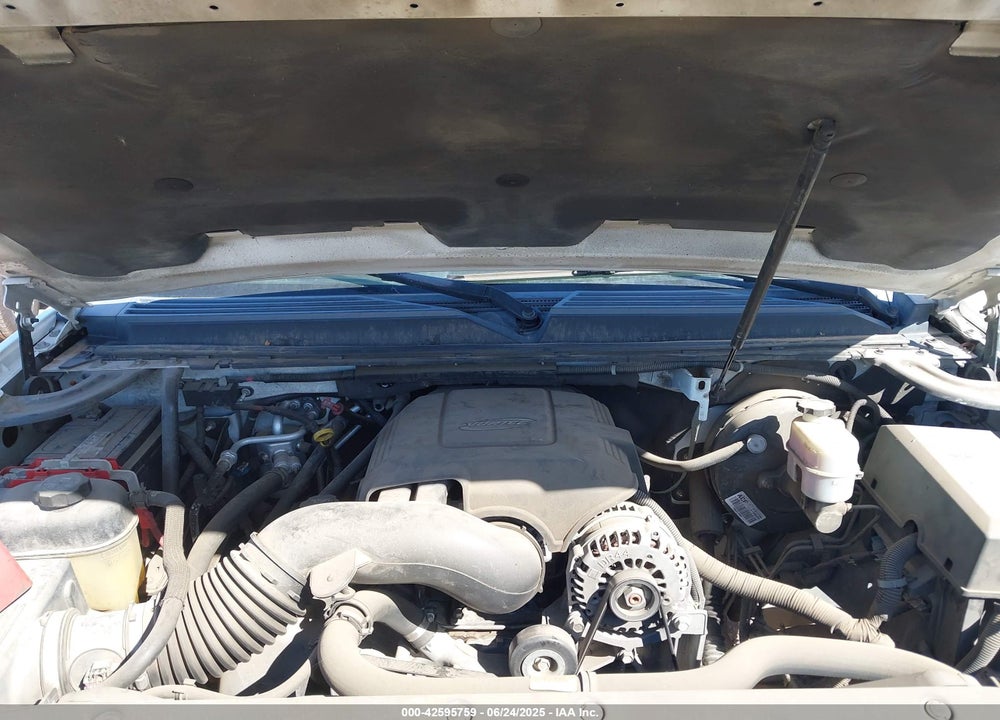 2007 CHEVROLET TAHOE VIN: 1GNFK13087R225060