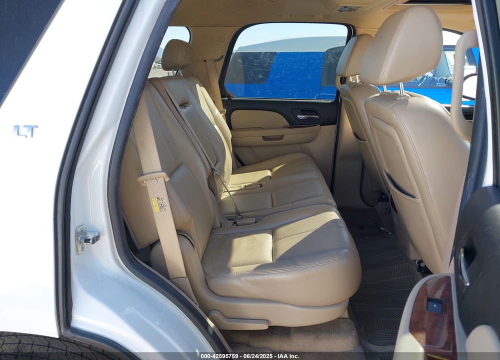 2007 CHEVROLET TAHOE VIN: 1GNFK13087R225060