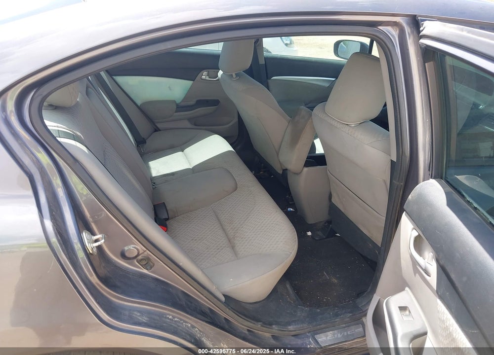 2014 HONDA CIVIC EX VIN: 19XFB2F85EE056317