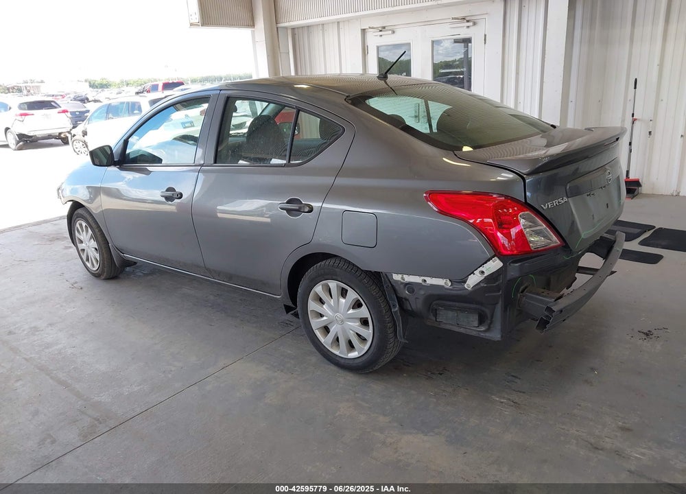 2018 NISSAN VERSA VIN: 3N1CN7AP7JL835314