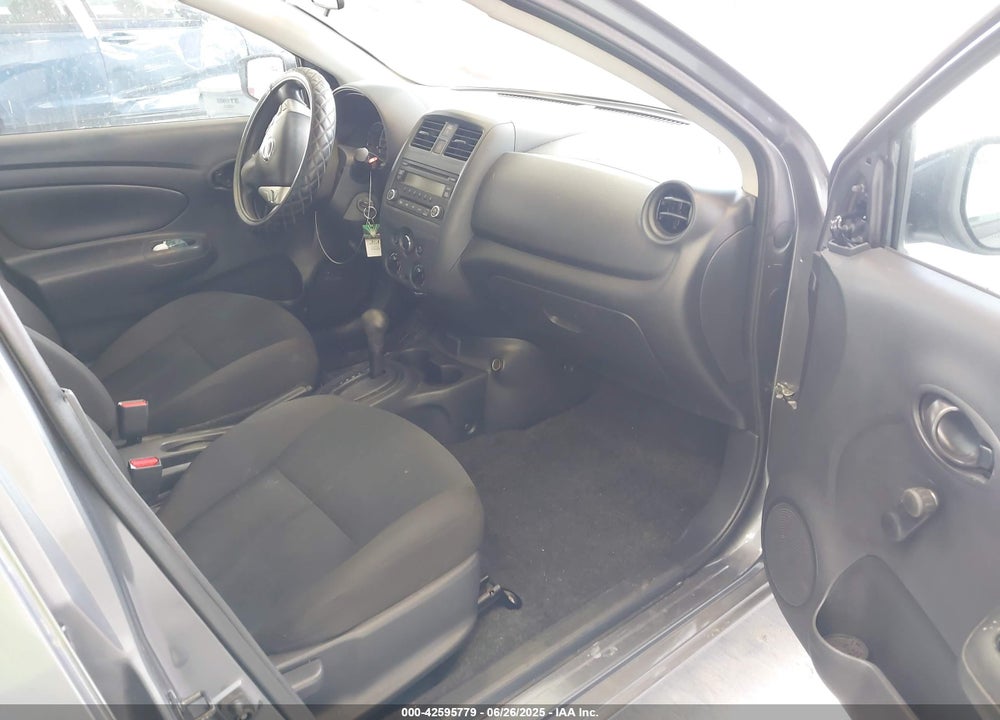 2018 NISSAN VERSA VIN: 3N1CN7AP7JL835314