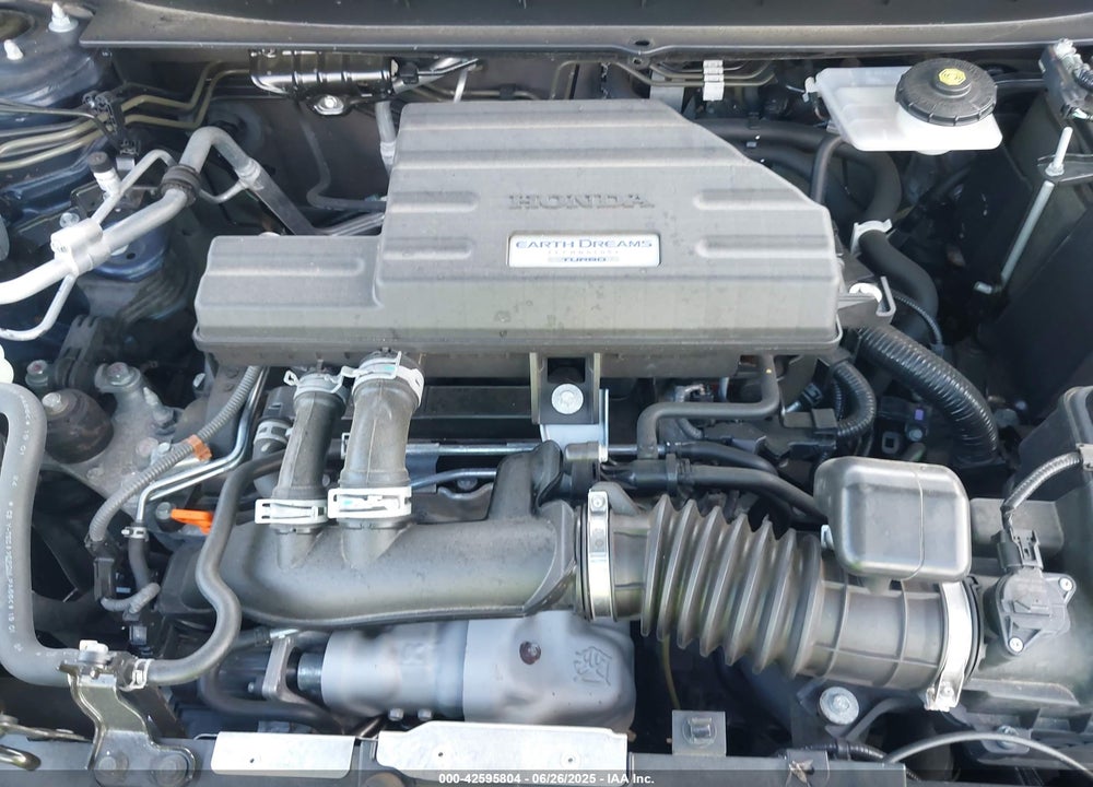 2019 HONDA CR-V EX VIN: 7FARW2H51KE029727