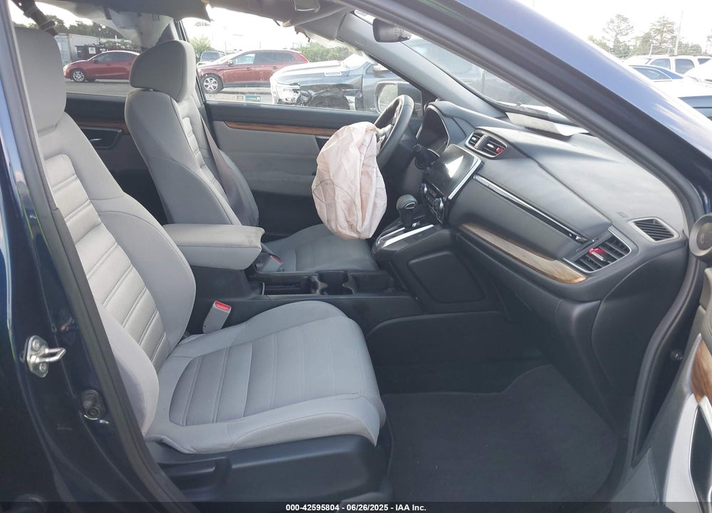 2019 HONDA CR-V EX VIN: 7FARW2H51KE029727