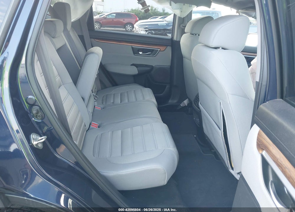 2019 HONDA CR-V EX VIN: 7FARW2H51KE029727