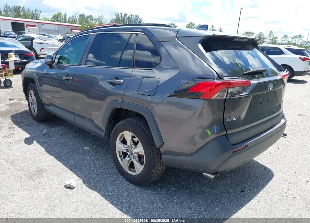 2019 TOYOTA RAV4 VIN: 2T3W1RFV3KW022944