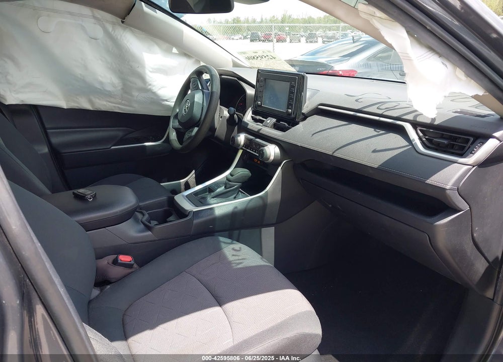 2019 TOYOTA RAV4 VIN: 2T3W1RFV3KW022944