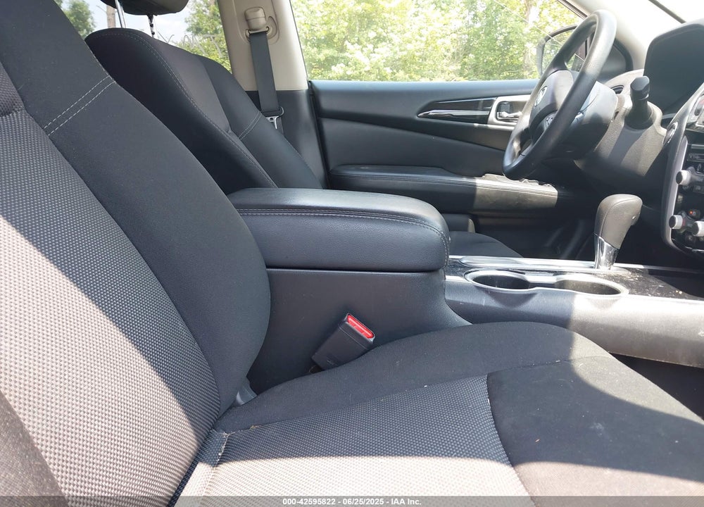 2020 NISSAN PATHFINDER VIN: 5N1DR2AN9LC633091