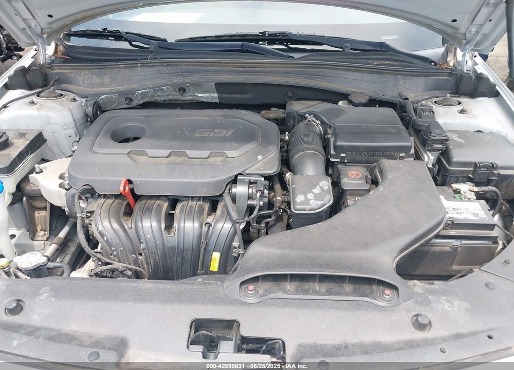 2016 KIA OPTIMA VIN: 5XXGT4L3XGG044065