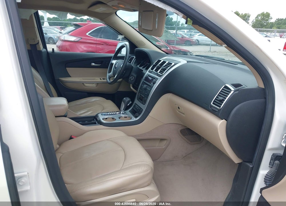 2010 GMC ACADIA VIN: 1GKLRMED8AJ189051