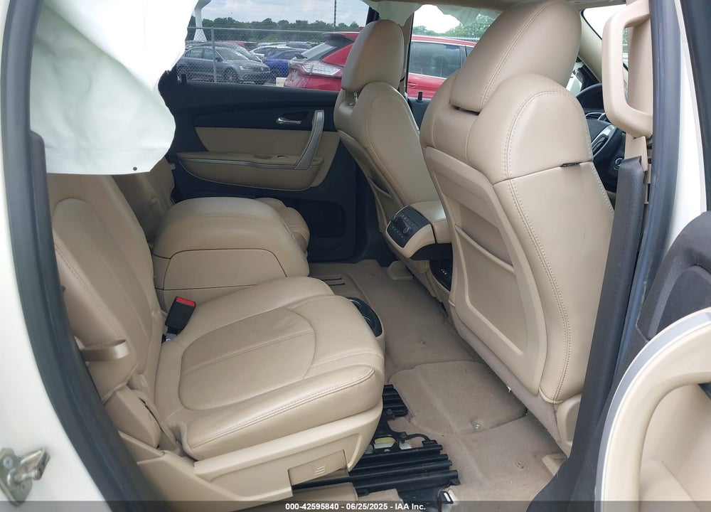 2010 GMC ACADIA VIN: 1GKLRMED8AJ189051
