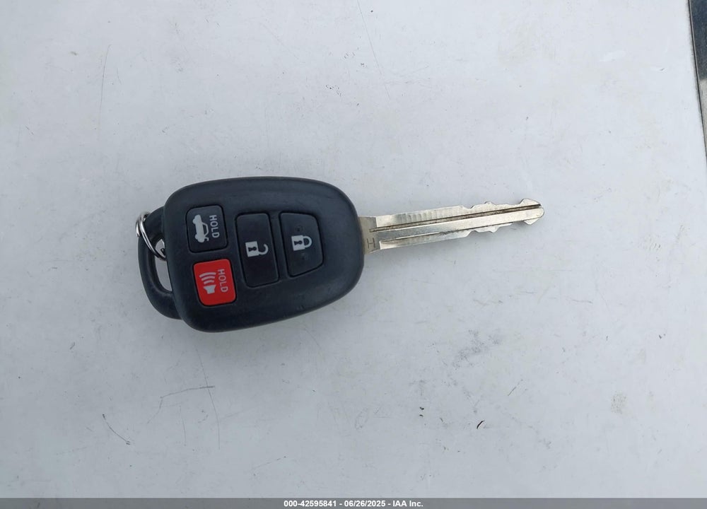 2017 TOYOTA COROLLA VIN: 2T1BURHE3HC799680