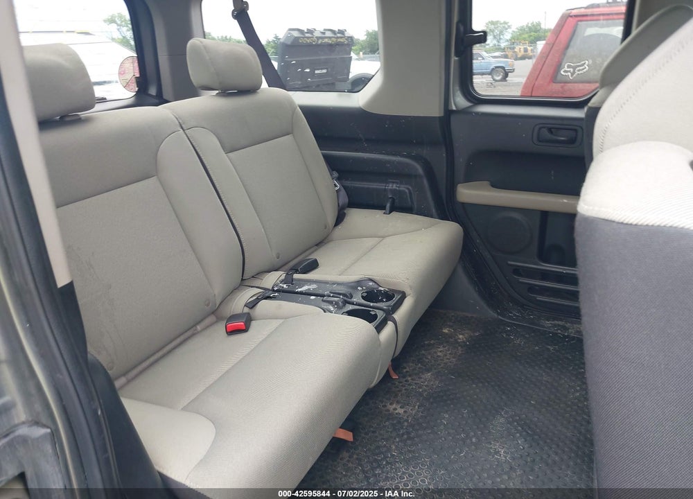 2008 HONDA ELEMENT EX VIN: 5J6YH28708L006717