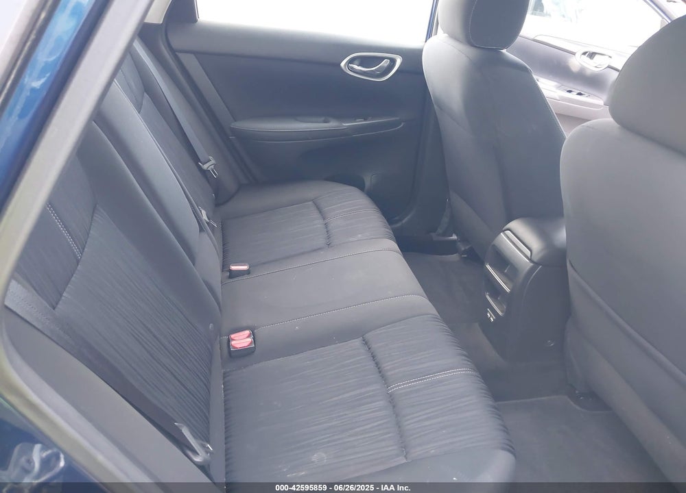 2017 NISSAN SENTRA VIN: 3N1AB7AP4HY276267
