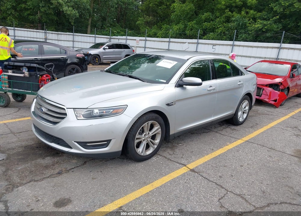 2018 FORD TAURUS VIN: 1FAHP2H89JG133276