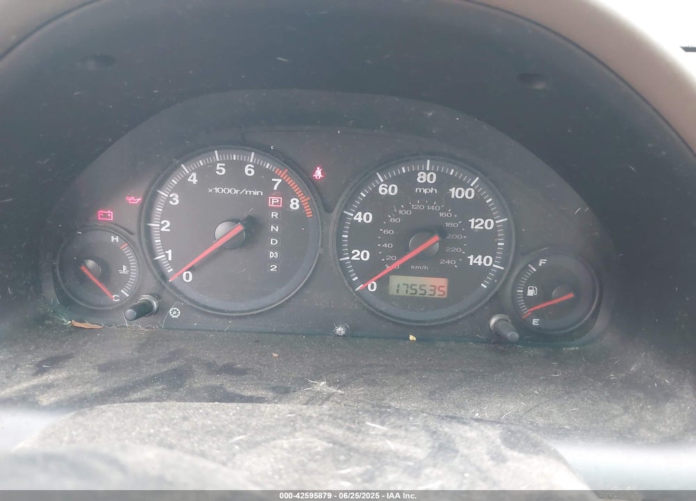 2001 HONDA CIVIC LX VIN: 1HGES16581L042216