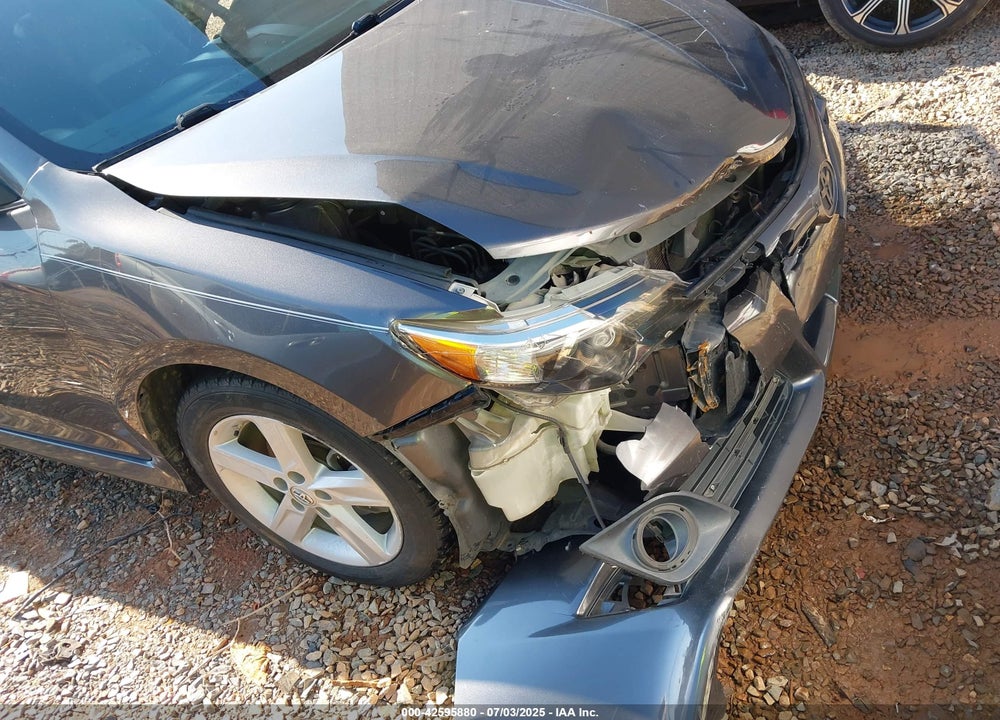 2014 TOYOTA CAMRY VIN: 4T1BF1FK9EU814097