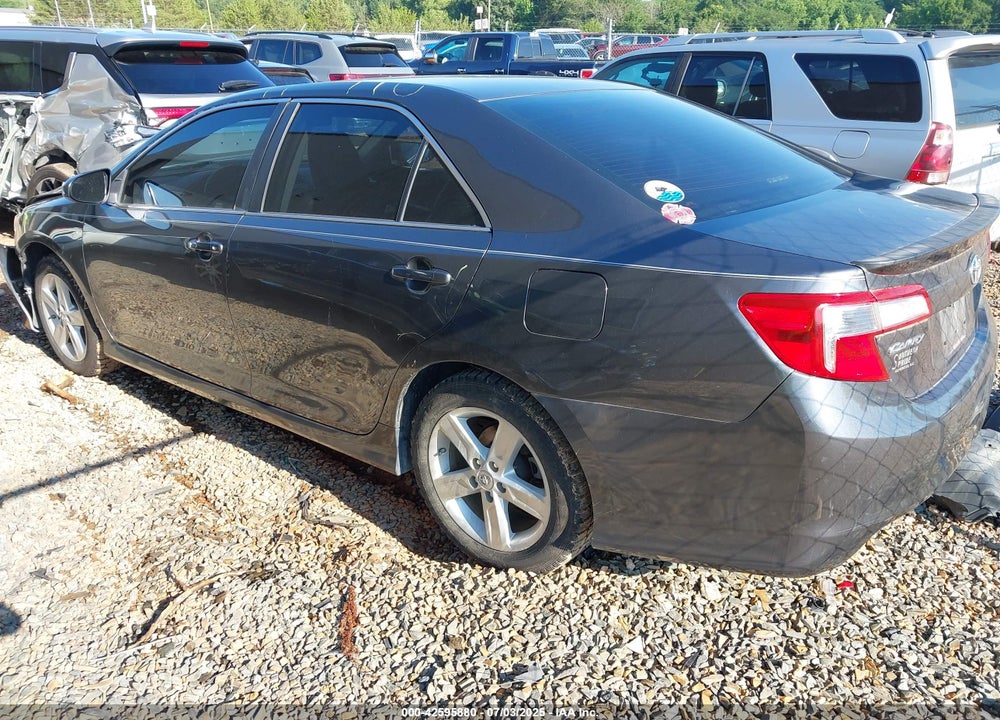 2014 TOYOTA CAMRY VIN: 4T1BF1FK9EU814097