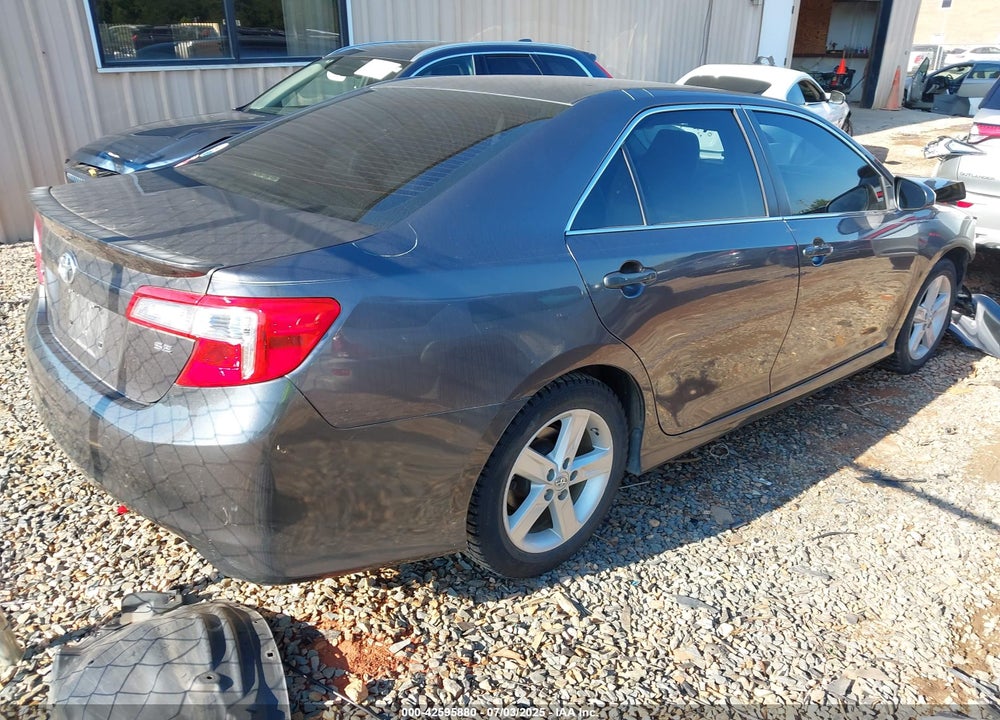2014 TOYOTA CAMRY VIN: 4T1BF1FK9EU814097