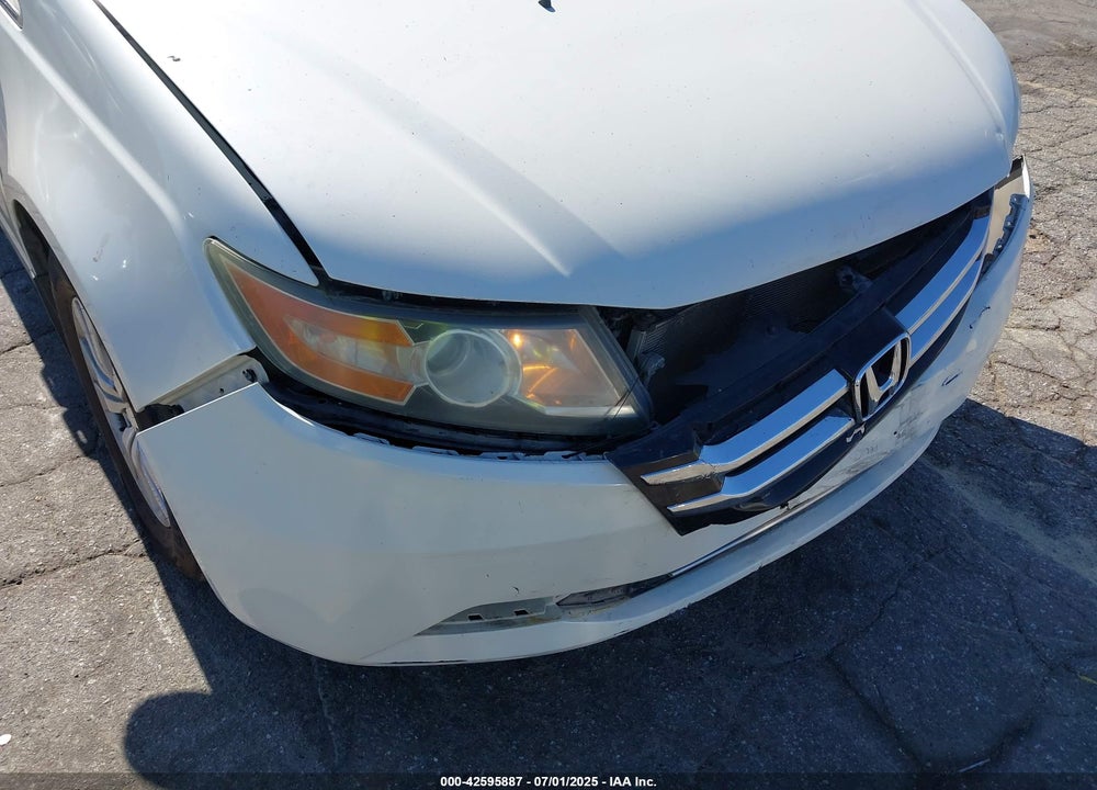 2016 HONDA ODYSSEY EX VIN: 5FNRL5H49GB058669