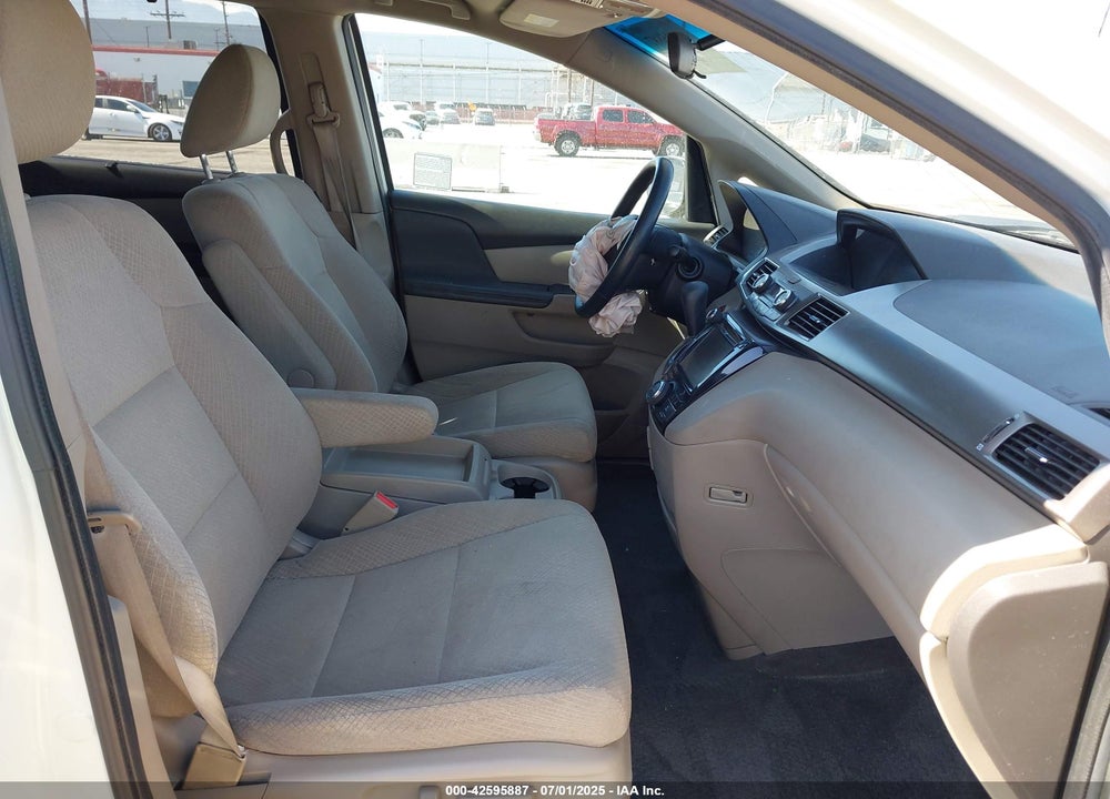 2016 HONDA ODYSSEY EX VIN: 5FNRL5H49GB058669
