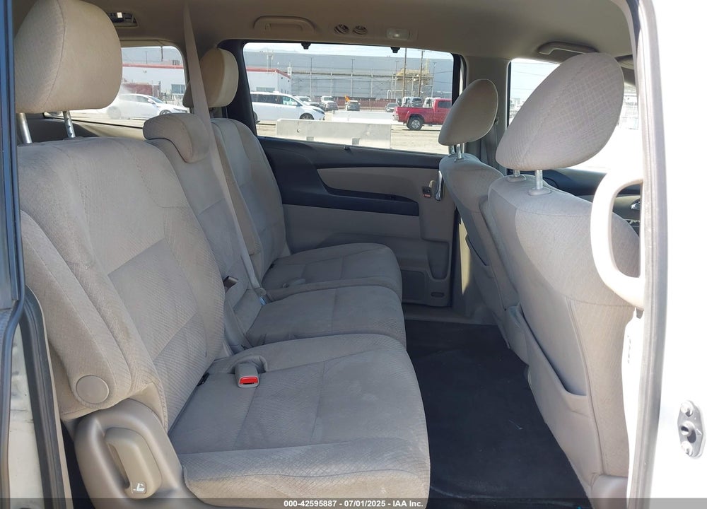 2016 HONDA ODYSSEY EX VIN: 5FNRL5H49GB058669