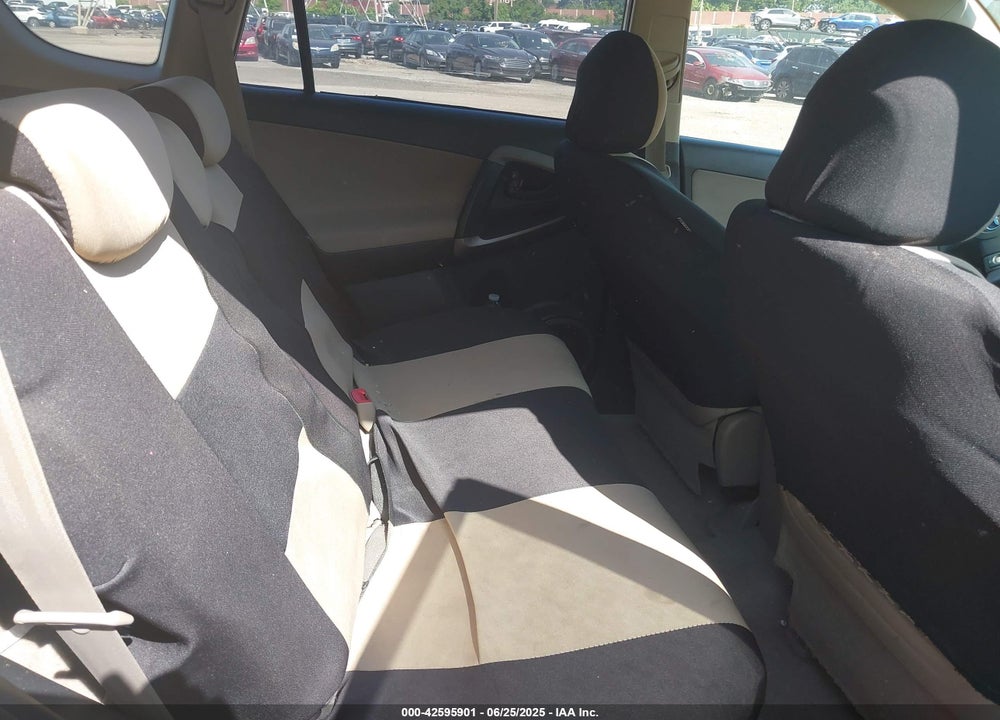 2007 TOYOTA RAV4 VIN: JTMBD31V076040062