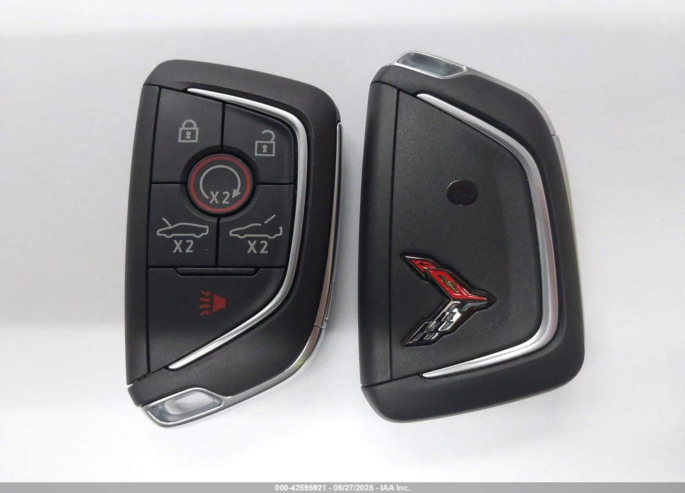 2024 CHEVROLET CORVETTE STINGRAY VIN: 1G1YC2D4XR5119802