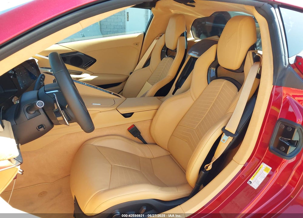 2024 CHEVROLET CORVETTE STINGRAY VIN: 1G1YC2D4XR5119802