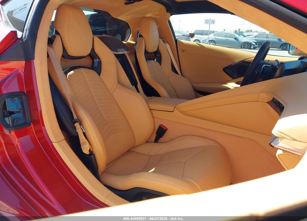 2024 CHEVROLET CORVETTE STINGRAY VIN: 1G1YC2D4XR5119802