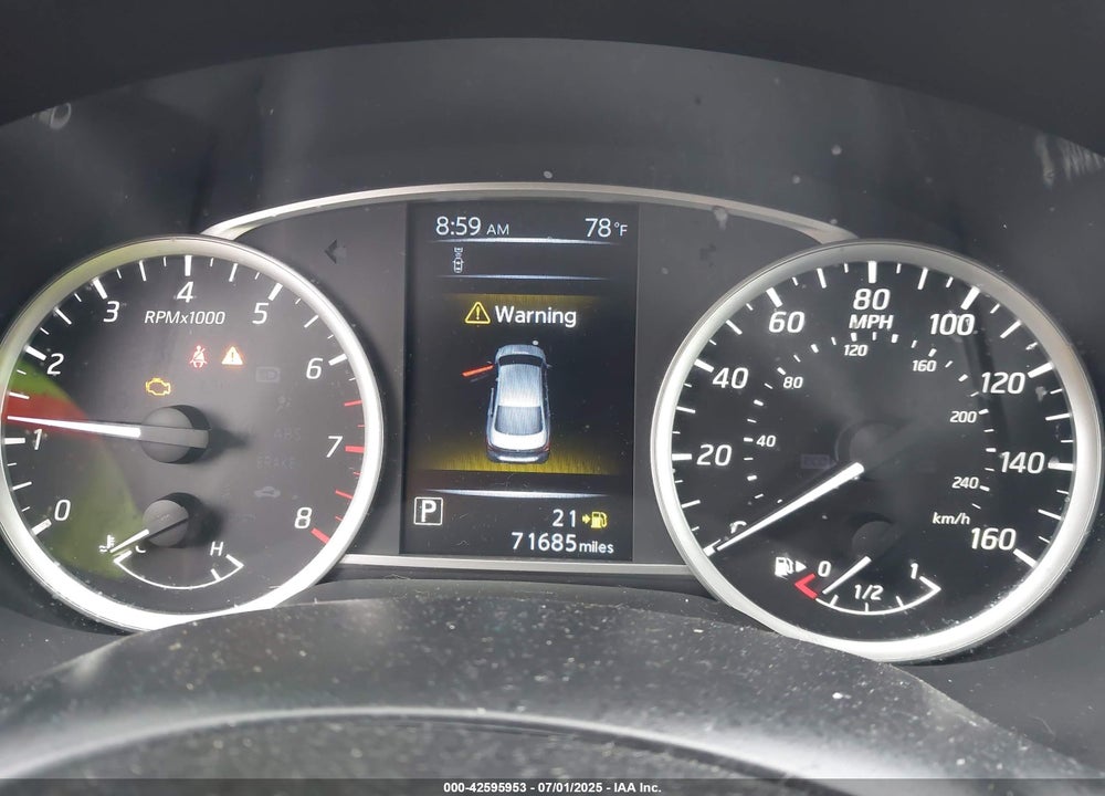 2018 NISSAN SENTRA VIN: 3N1AB7AP6JY278950