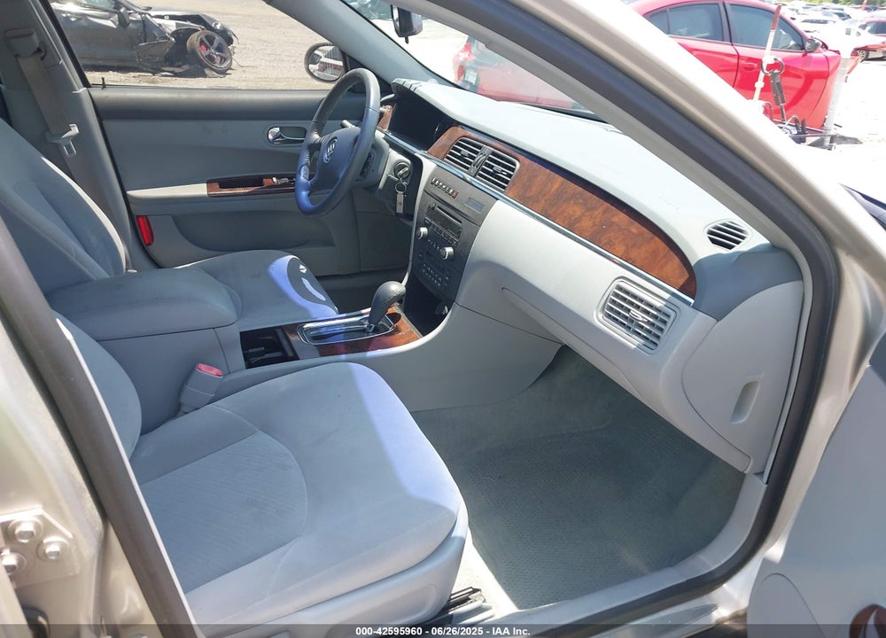 2007 BUICK LACROSSE CX VIN: 2G4WC582671113658