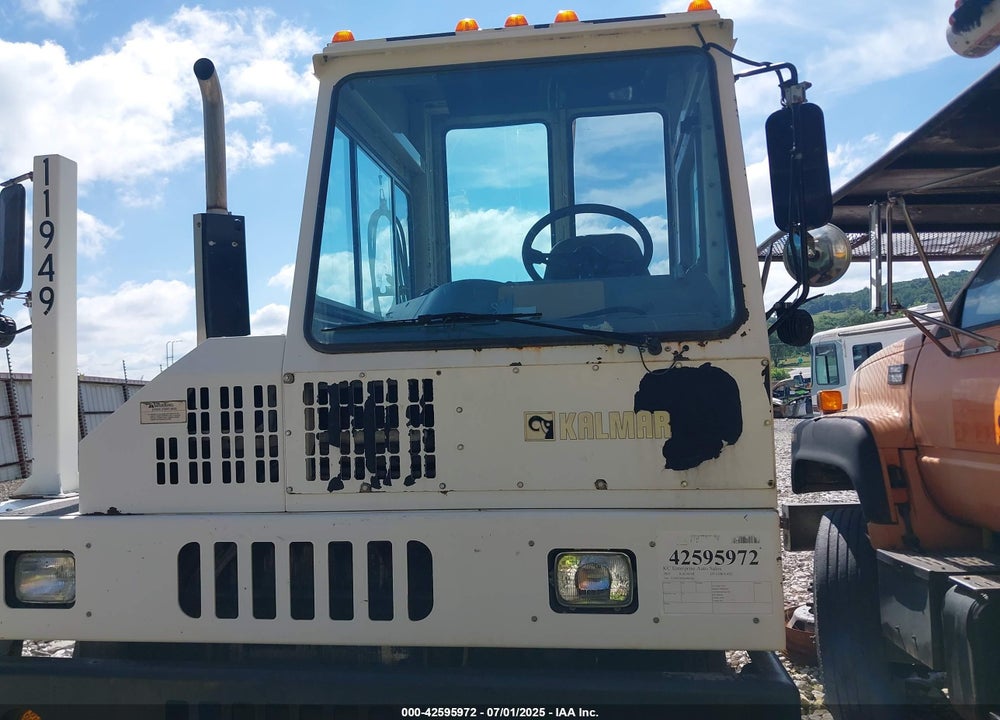 2013 OTTAWA KALMAR  4X2 VIN: 11VF813E6DA000283