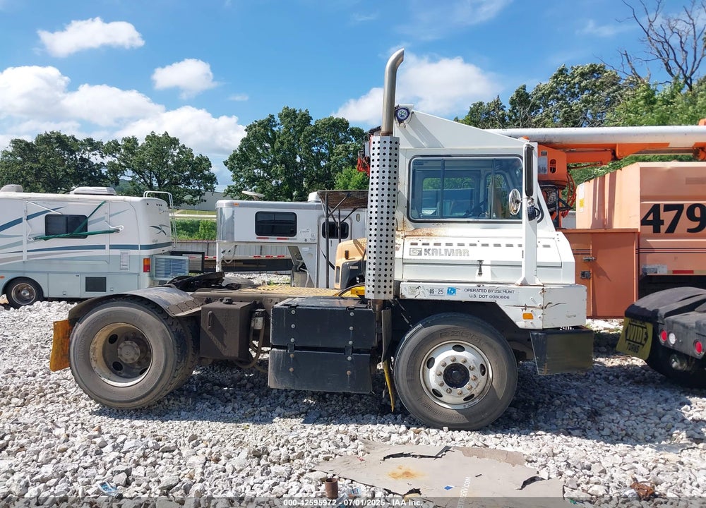 2013 OTTAWA KALMAR  4X2 VIN: 11VF813E6DA000283