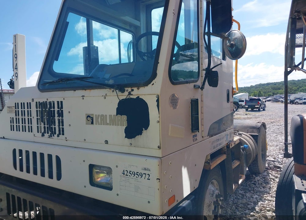 2013 OTTAWA KALMAR  4X2 VIN: 11VF813E6DA000283