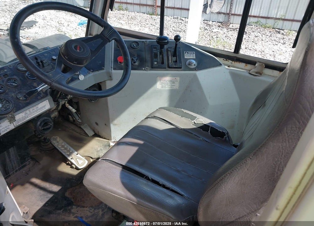 2013 OTTAWA KALMAR  4X2 VIN: 11VF813E6DA000283