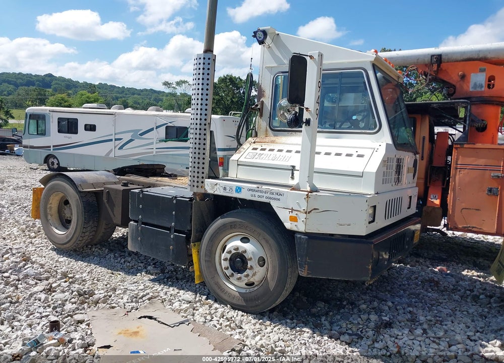 2013 OTTAWA KALMAR  4X2 VIN: 11VF813E6DA000283