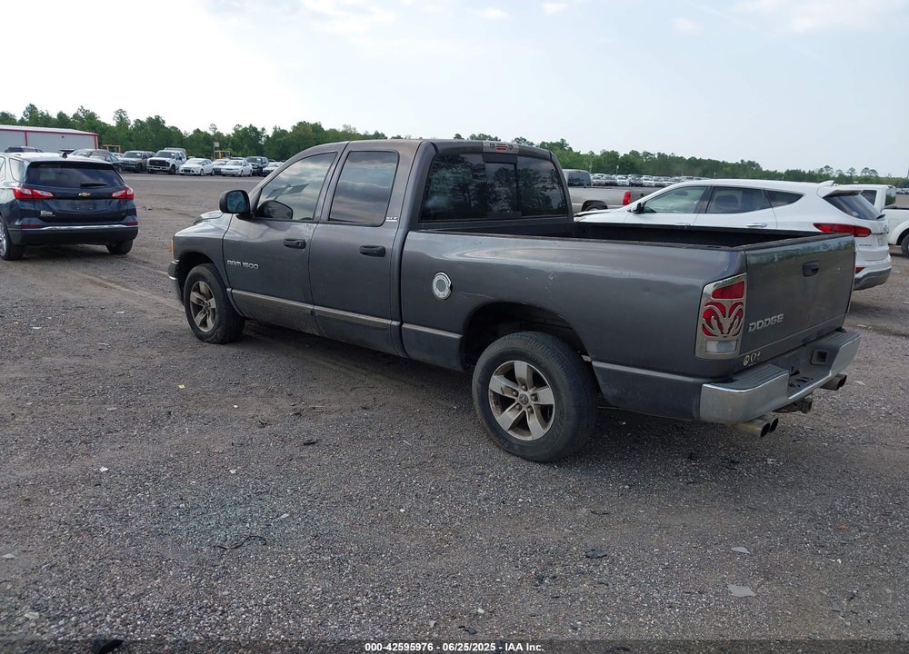 2002 DODGE RAM 1500 ST VIN: 1D3HA18Z22J214386