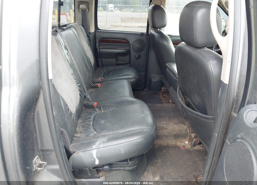 2002 DODGE RAM 1500 ST VIN: 1D3HA18Z22J214386