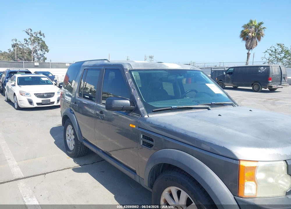 2006 LAND ROVER LR3 V8 SE VIN: SALAE25406A403064