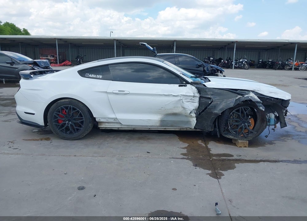 2016 FORD MUSTANG VIN: 1FA6P8TH4G5284029