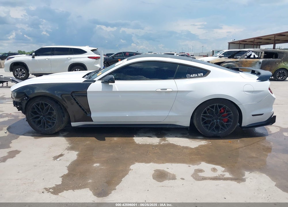 2016 FORD MUSTANG VIN: 1FA6P8TH4G5284029