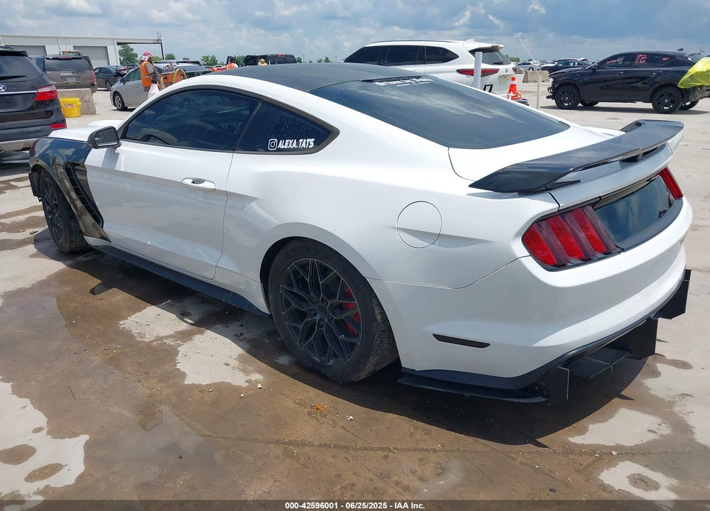 2016 FORD MUSTANG VIN: 1FA6P8TH4G5284029