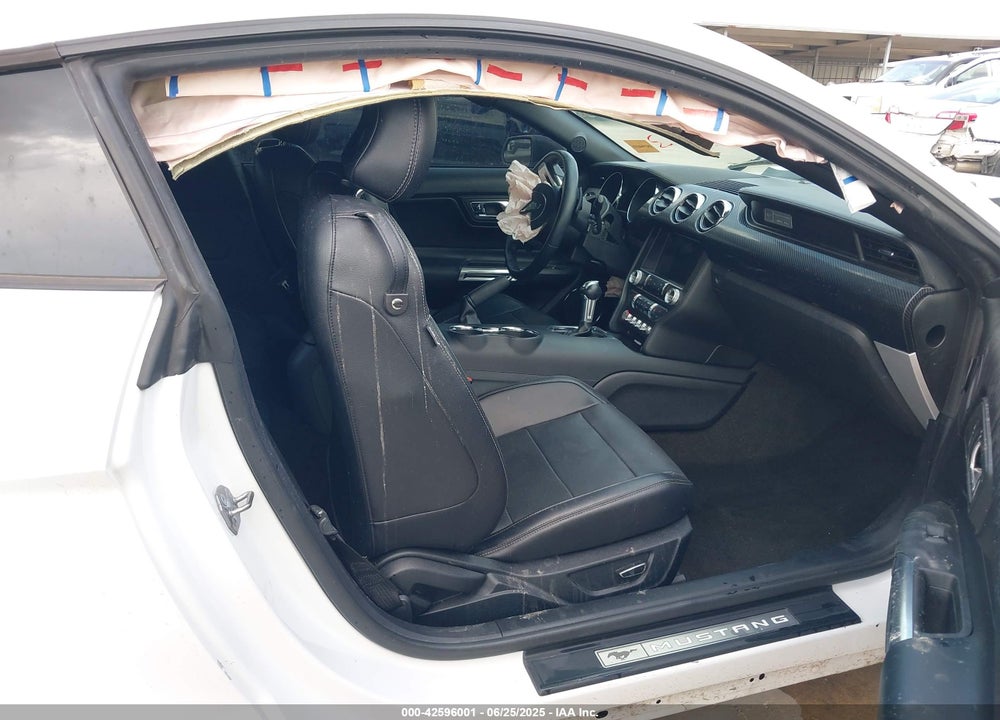 2016 FORD MUSTANG VIN: 1FA6P8TH4G5284029