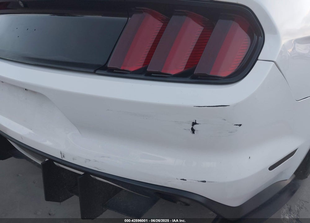 2016 FORD MUSTANG VIN: 1FA6P8TH4G5284029