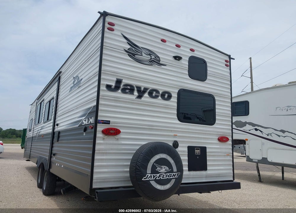 2022 JAYCO JAY FLIGHT SLX SERIE VIN: 1UJBJ0BR7N17S0902