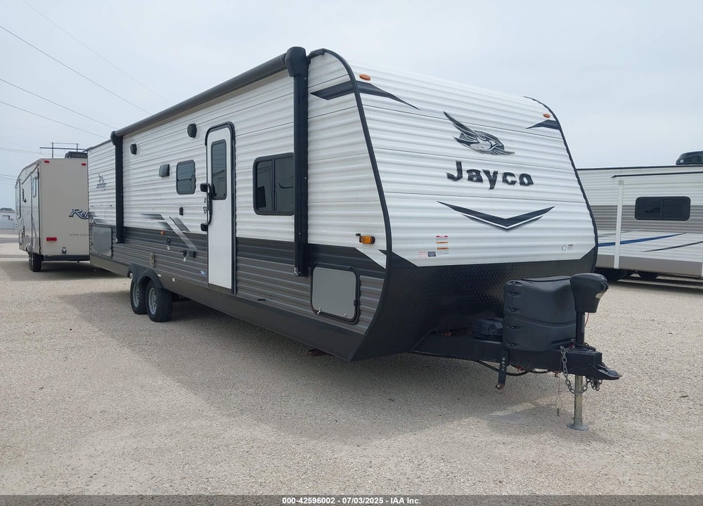 2022 JAYCO JAY FLIGHT SLX SERIE VIN: 1UJBJ0BR7N17S0902