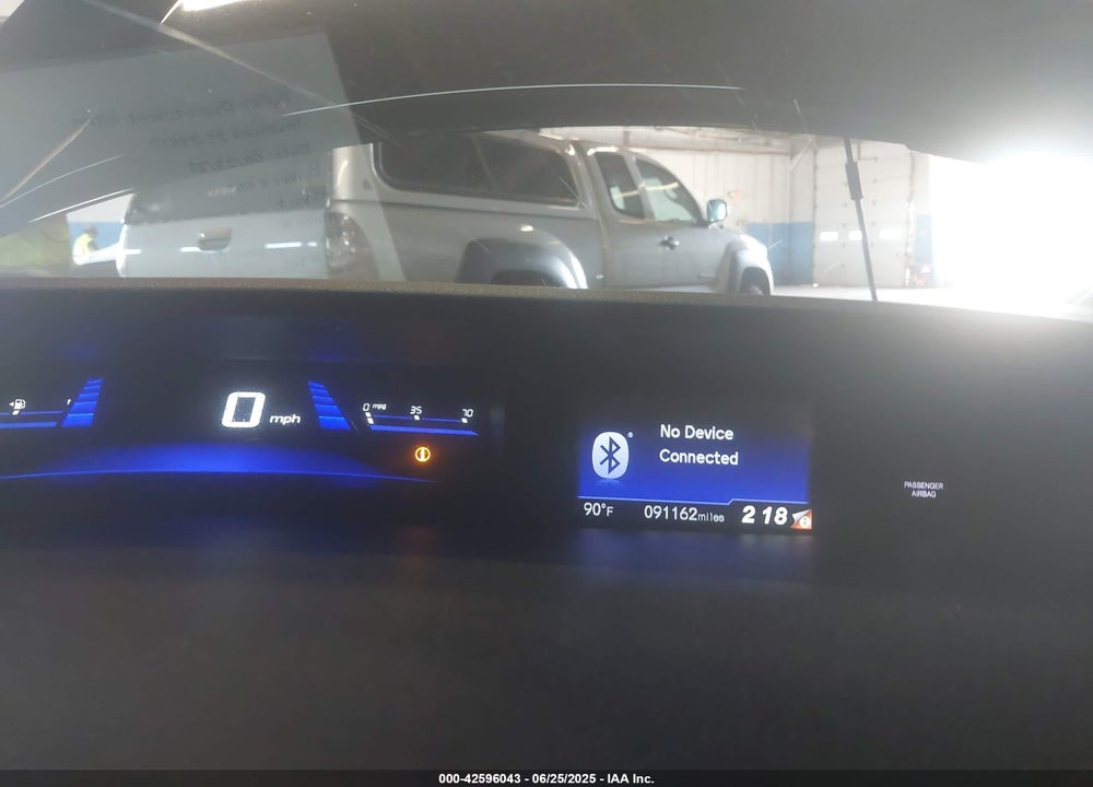 2014 HONDA CIVIC LX VIN: 19XFB2F51EE022137