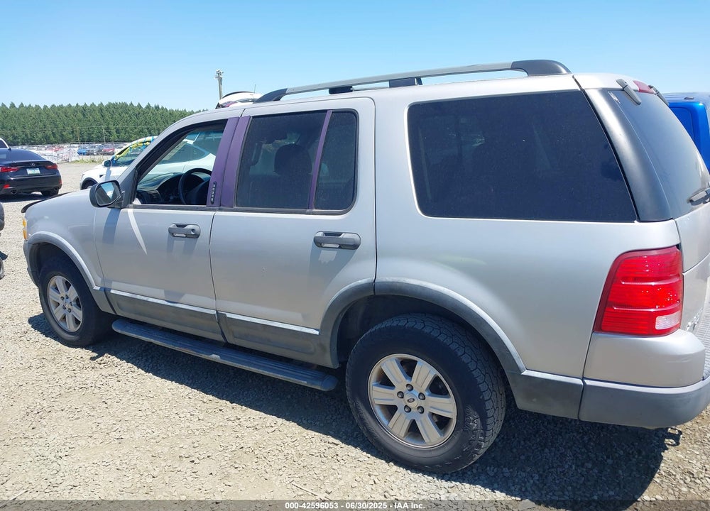 2003 FORD EXPLORER NBX/XLT VIN: 1FMZU73K13ZA43498