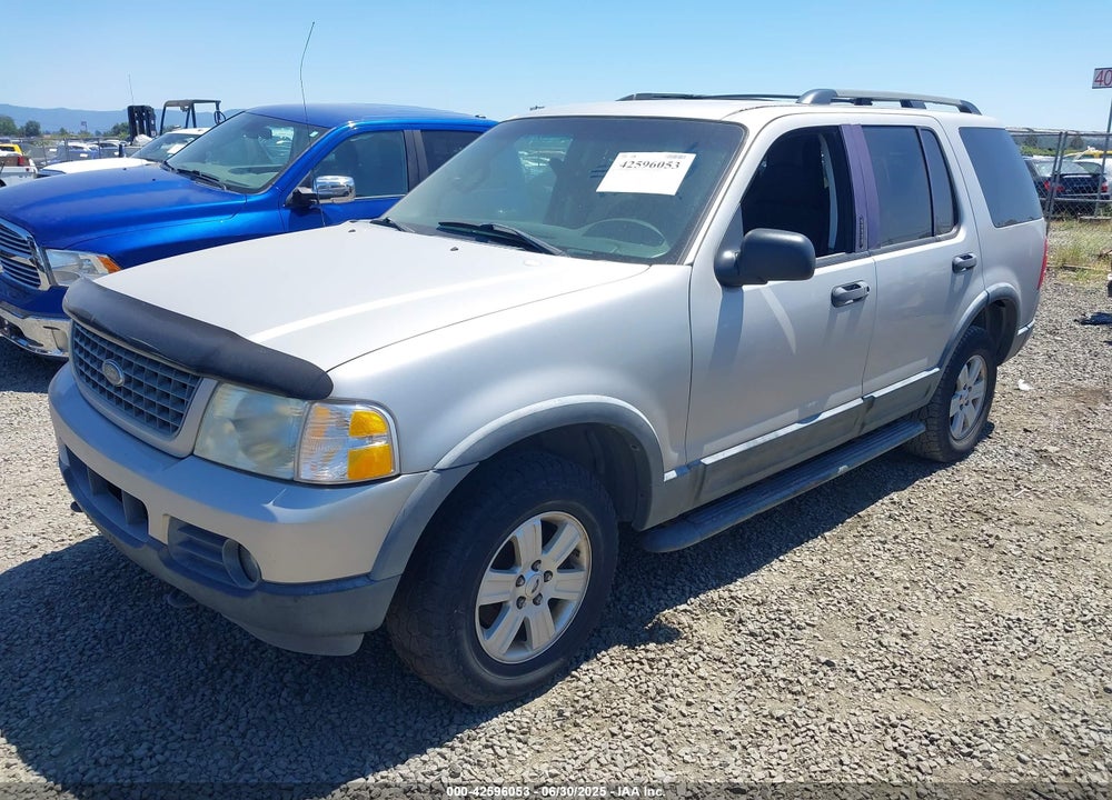 2003 FORD EXPLORER NBX/XLT VIN: 1FMZU73K13ZA43498