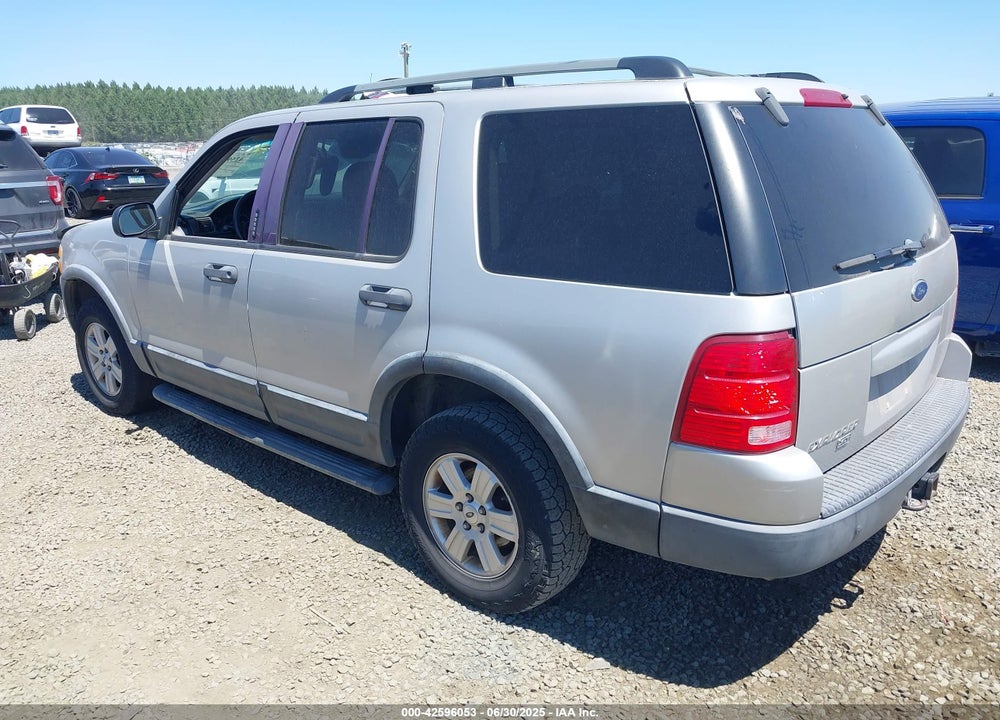 2003 FORD EXPLORER NBX/XLT VIN: 1FMZU73K13ZA43498